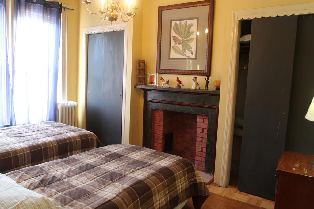 نيوآرك New York Homestay الغرفة الصورة