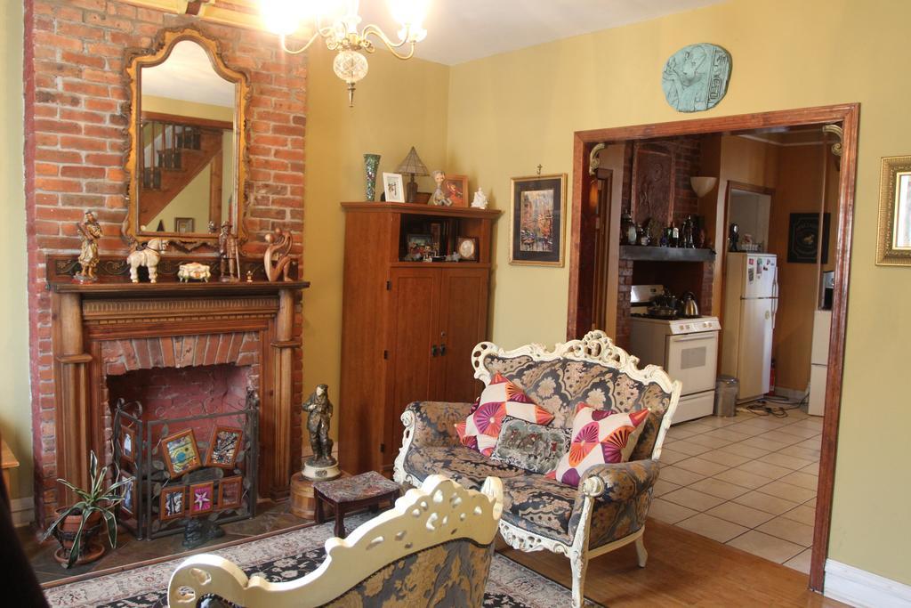 نيوآرك New York Homestay المظهر الخارجي الصورة