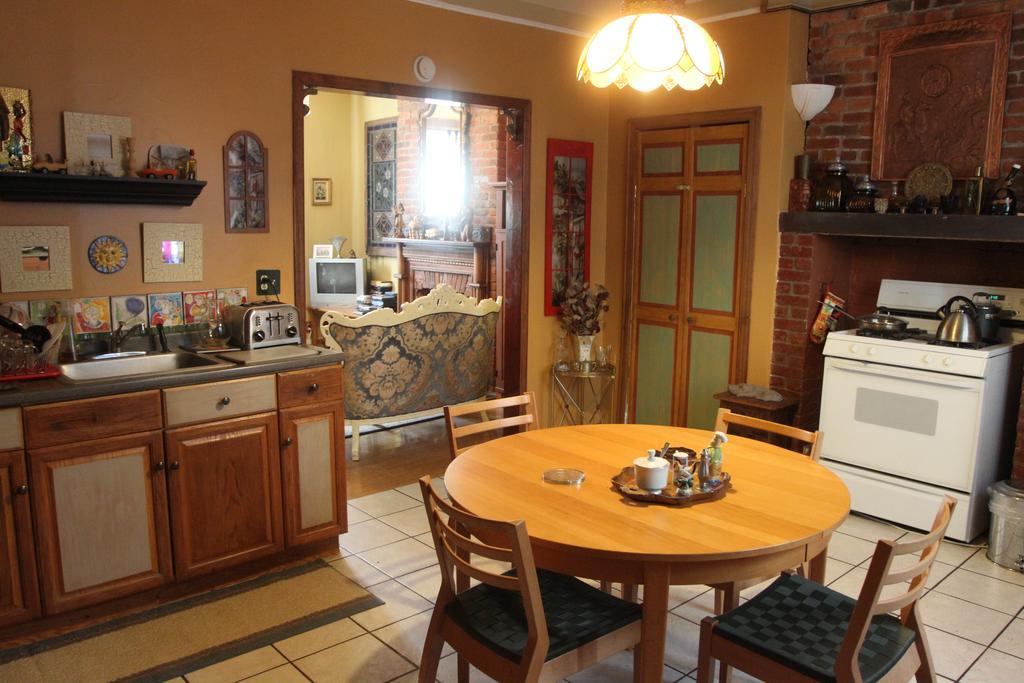 نيوآرك New York Homestay الغرفة الصورة